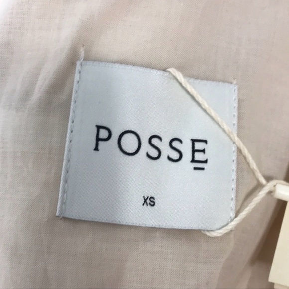 NWT Posse Leon blazer XS size - Picture 3 of 9